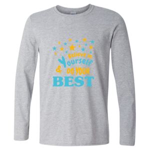 Softstyle® Long Sleeve T-Shirt Thumbnail