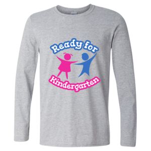 Softstyle® Long Sleeve T-Shirt Thumbnail