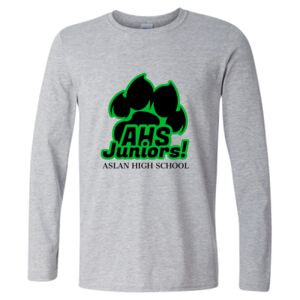 Softstyle® Long Sleeve T-Shirt Thumbnail