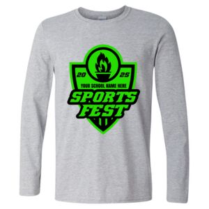 Softstyle® Long Sleeve T-Shirt Thumbnail