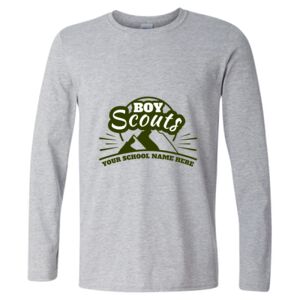 Softstyle® Long Sleeve T-Shirt Thumbnail