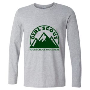 Softstyle® Long Sleeve T-Shirt Thumbnail