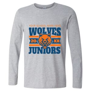 Softstyle® Long Sleeve T-Shirt Thumbnail