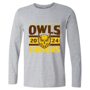 Softstyle® Long Sleeve T-Shirt Thumbnail