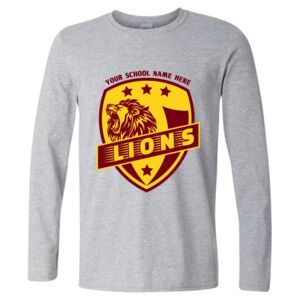 Softstyle® Long Sleeve T-Shirt Thumbnail