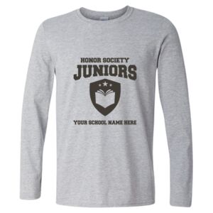 Softstyle® Long Sleeve T-Shirt Thumbnail