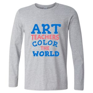 Softstyle® Long Sleeve T-Shirt Thumbnail