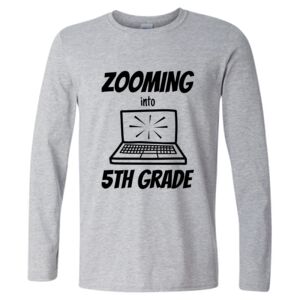 Softstyle® Long Sleeve T-Shirt Thumbnail