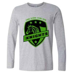 Softstyle® Long Sleeve T-Shirt Thumbnail