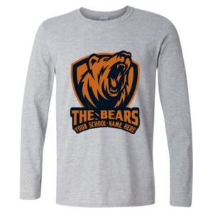 Softstyle® Long Sleeve T-Shirt Thumbnail