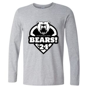 Softstyle® Long Sleeve T-Shirt Thumbnail