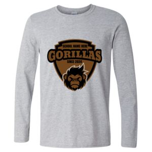 Softstyle® Long Sleeve T-Shirt Thumbnail
