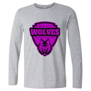 Softstyle® Long Sleeve T-Shirt Thumbnail