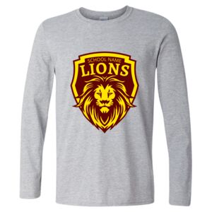 Softstyle® Long Sleeve T-Shirt Thumbnail