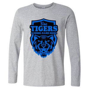 Softstyle® Long Sleeve T-Shirt Thumbnail