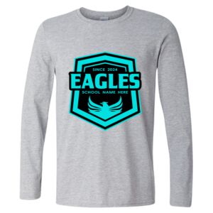 Softstyle® Long Sleeve T-Shirt Thumbnail
