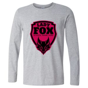 Softstyle® Long Sleeve T-Shirt Thumbnail