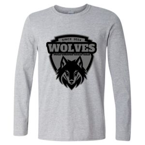 Softstyle® Long Sleeve T-Shirt Thumbnail