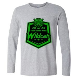 Softstyle® Long Sleeve T-Shirt Thumbnail