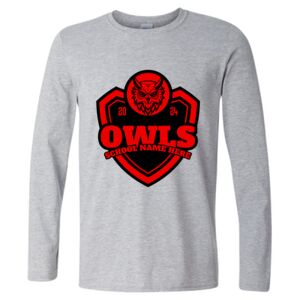 Softstyle® Long Sleeve T-Shirt Thumbnail