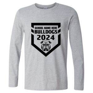 Softstyle® Long Sleeve T-Shirt Thumbnail