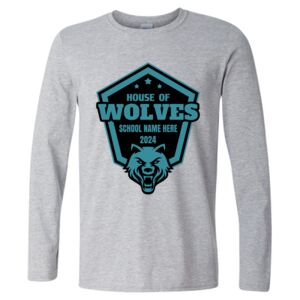 Softstyle® Long Sleeve T-Shirt Thumbnail