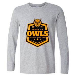 Softstyle® Long Sleeve T-Shirt Thumbnail