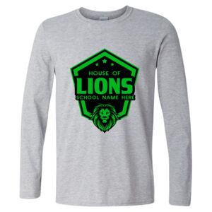 Softstyle® Long Sleeve T-Shirt Thumbnail