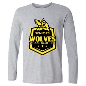 Softstyle® Long Sleeve T-Shirt Thumbnail