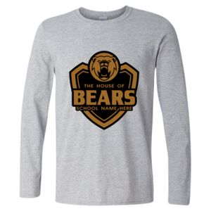 Softstyle® Long Sleeve T-Shirt Thumbnail