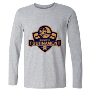 Softstyle® Long Sleeve T-Shirt Thumbnail