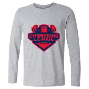 Softstyle® Long Sleeve T-Shirt Thumbnail