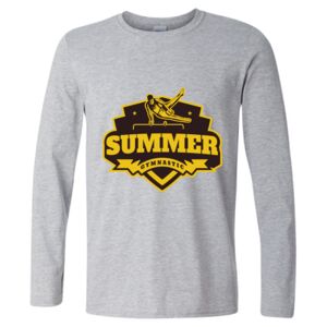 Softstyle® Long Sleeve T-Shirt Thumbnail