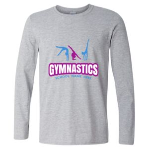 Softstyle® Long Sleeve T-Shirt Thumbnail