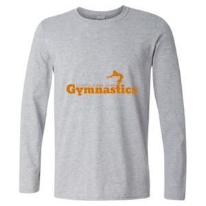 Softstyle® Long Sleeve T-Shirt Thumbnail