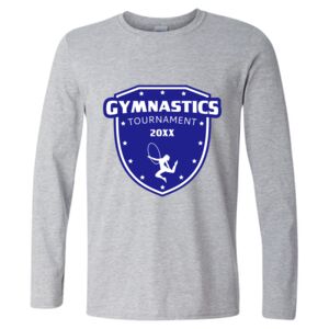 Softstyle® Long Sleeve T-Shirt Thumbnail