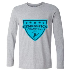 Softstyle® Long Sleeve T-Shirt Thumbnail