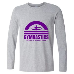 Softstyle® Long Sleeve T-Shirt Thumbnail
