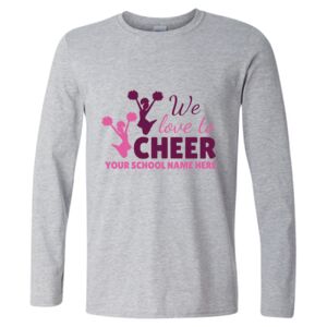 Softstyle® Long Sleeve T-Shirt Thumbnail