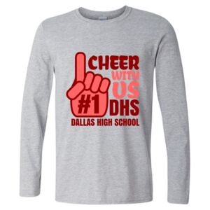 Softstyle® Long Sleeve T-Shirt Thumbnail