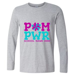 Softstyle® Long Sleeve T-Shirt Thumbnail