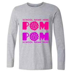 Softstyle® Long Sleeve T-Shirt Thumbnail