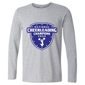 Softstyle® Long Sleeve T-Shirt Thumbnail