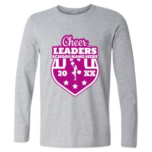 Softstyle® Long Sleeve T-Shirt Thumbnail