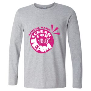 Softstyle® Long Sleeve T-Shirt Thumbnail