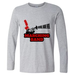 Softstyle® Long Sleeve T-Shirt Thumbnail