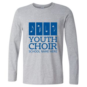 Softstyle® Long Sleeve T-Shirt Thumbnail