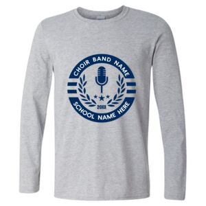 Softstyle® Long Sleeve T-Shirt Thumbnail