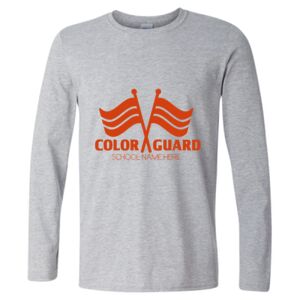 Softstyle® Long Sleeve T-Shirt Thumbnail
