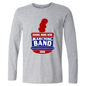 Softstyle® Long Sleeve T-Shirt Thumbnail